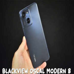 Blackview Oscal Modern 8