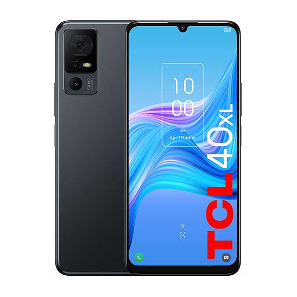 TCL 40 XL prix, fiche technique