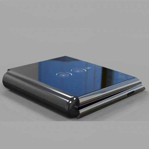 Sony Xperia Compact foldable 2