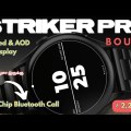 Boult Striker Pro