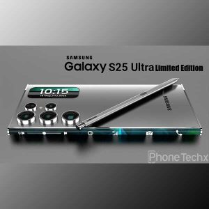 Samsung Galaxy S25 Ultra Limited Edition