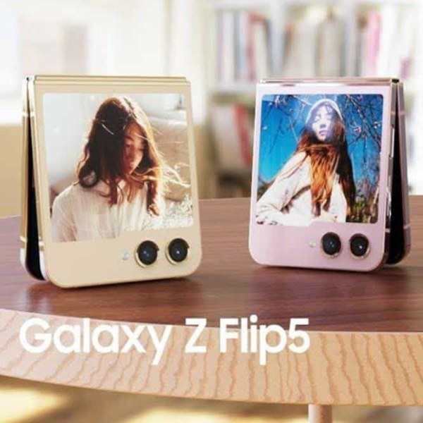 Samsung Galaxy Z Flip 5