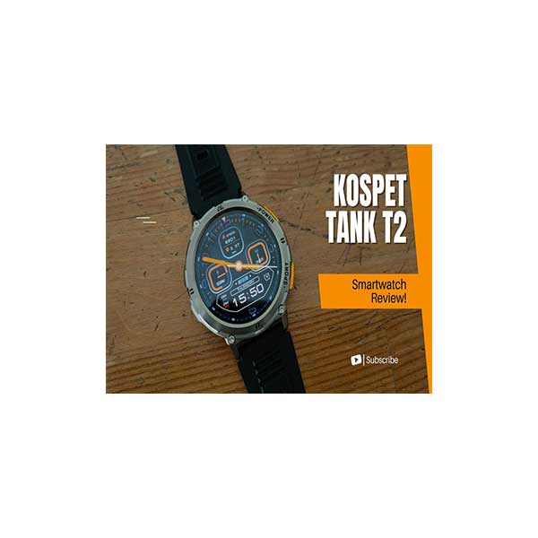 KOSPET TANK T2
