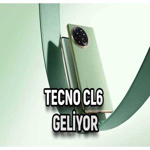 Tecno CL6