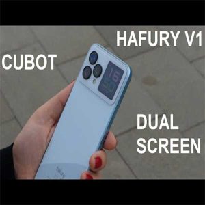 Cubot Hafury V1